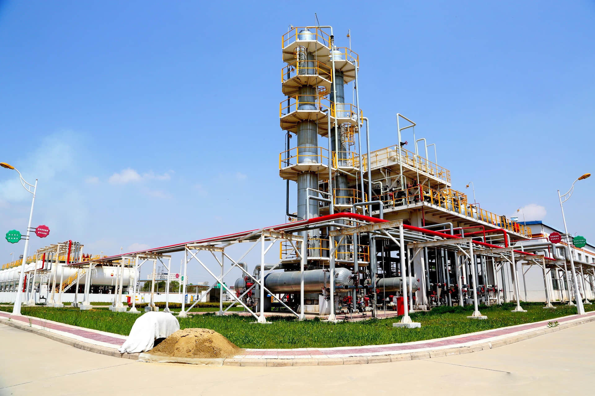 Oilfield solutions