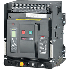 Universal frame circuit breaker
