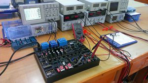 The company has developed international level products and patented products, and has a number of test equipment and automation equipment